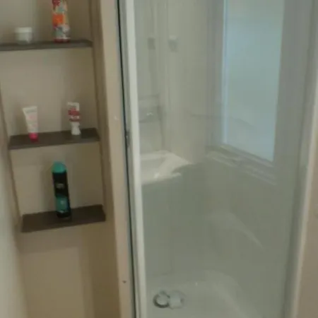 Mobilhome Dans Les Sables D'or Camping 4*