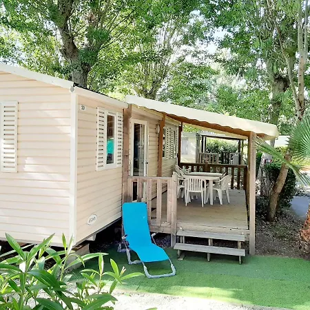 Mobilhome Dans Les Sables D'or 4*