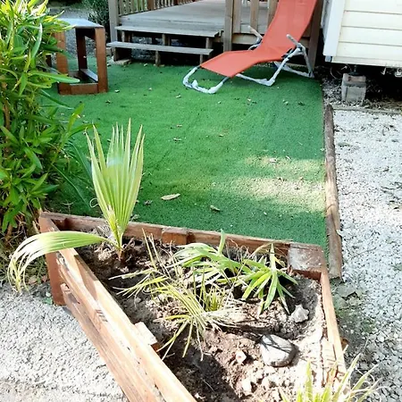 Mobilhome Dans Les Sables D'or 4* Agde