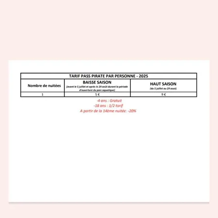 Mobilhome Dans Les Sables D'or Camping