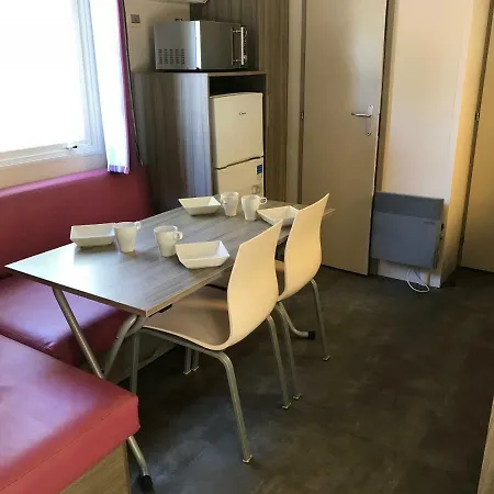 Mobilhome Dans Les Sables D'or 4*