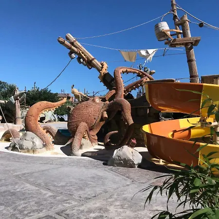 Mobilhome Dans Les Sables D'or Camping 4*