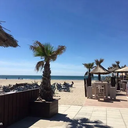 Mobilhome Dans Les Sables D'or Camping