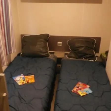 Mobilhome Dans Les Sables D'or