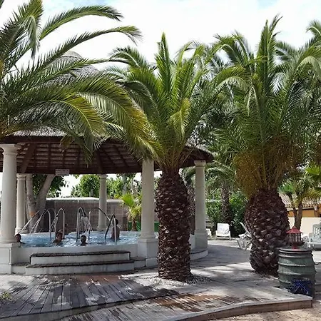 Mobilhome Dans Les Sables D'or Campsite Agde