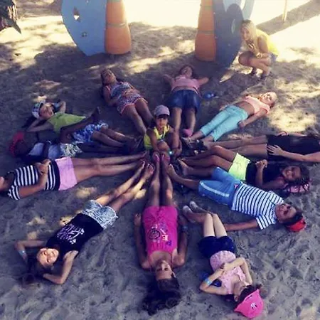 Campsite Mobilhome Dans Les Sables D'or Agde