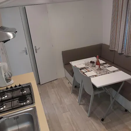 Mobilhome Dans Les Sables D'or 4* Agde