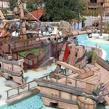 Mobilhome Dans Les Sables D'or Camping 4*