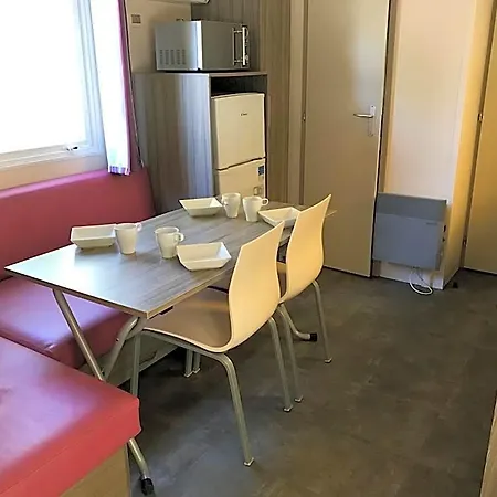 Mobilhome Dans Les Sables D'or Camping Agde