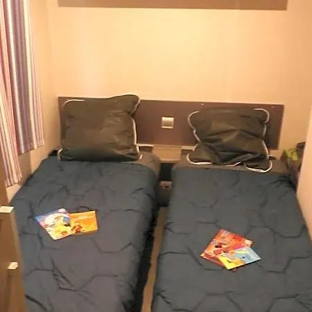 Camping Mobilhome Dans Les Sables D'or Agde