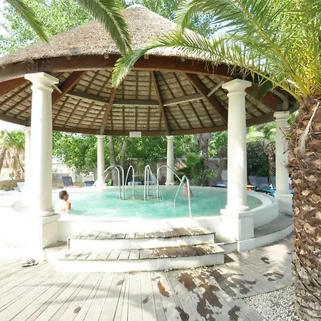 Mobilhome Dans Les Sables D'or Campsite 4*