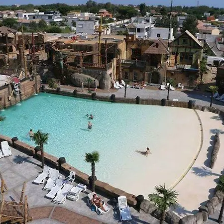 Mobilhome Dans Les Sables D'or Agde