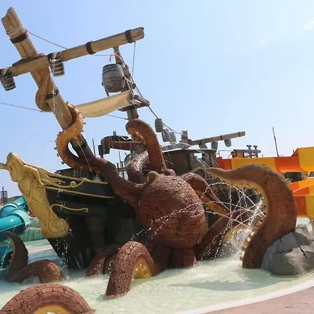 Mobilhome Dans Les Sables D'or 4* Agde